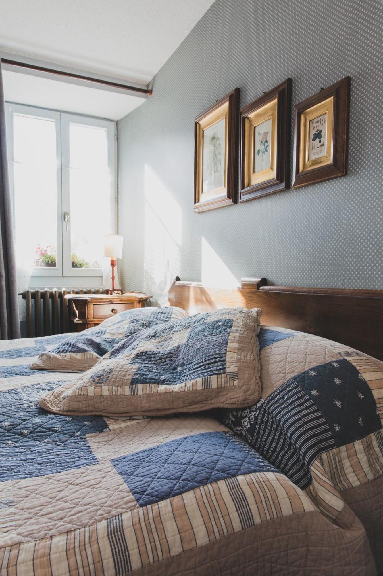 Hotel Le Besso - Swiss Romantic Lodge Зинал Екстериор снимка