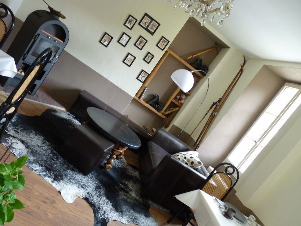 Hotel Le Besso - Swiss Romantic Lodge Зинал Екстериор снимка