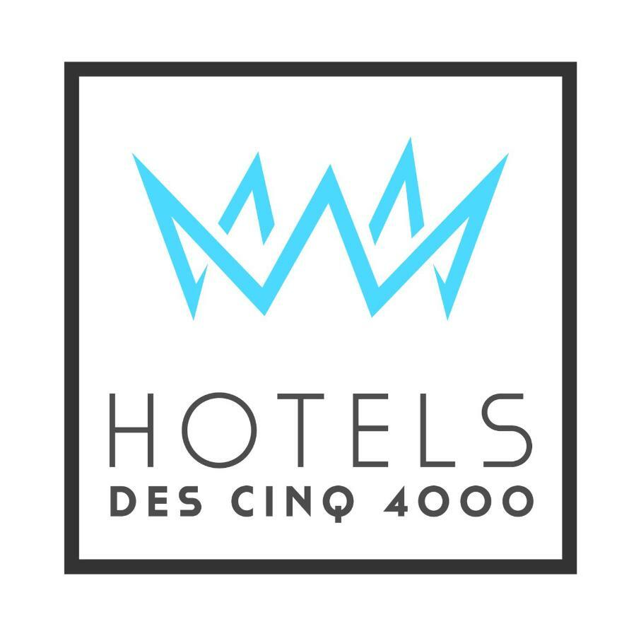 Hotel Le Besso - Swiss Romantic Lodge Зинал Екстериор снимка